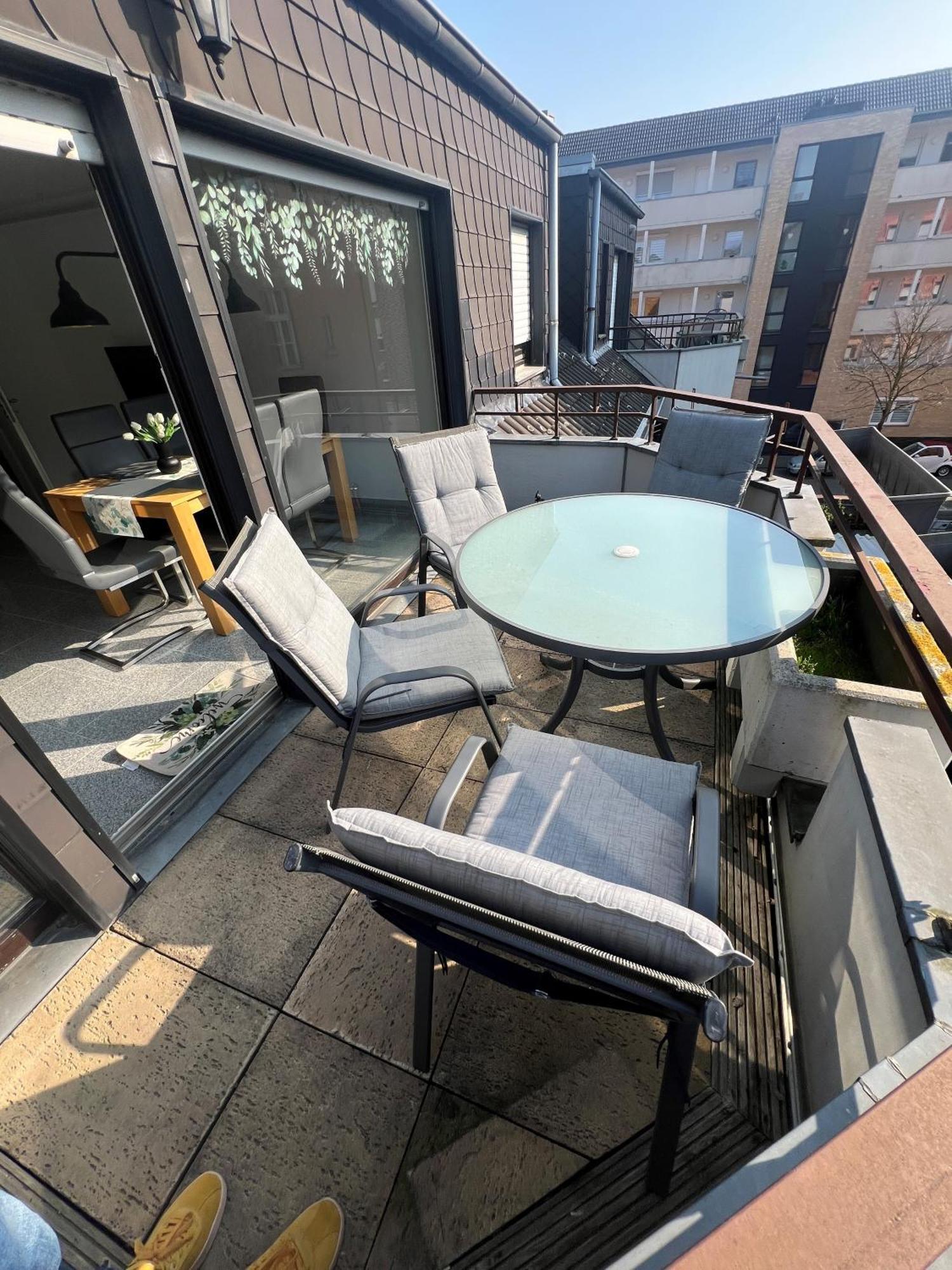 Sonnendeck Loft